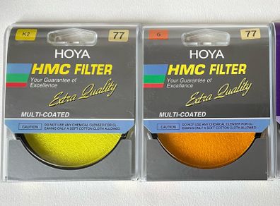 Hoya 77mm filter