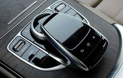 Mercedes-Benz Garmin Map Pilot Audio 20 SD CARD
