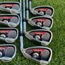Taylormade Burner Plus irons +1 inch Image 3