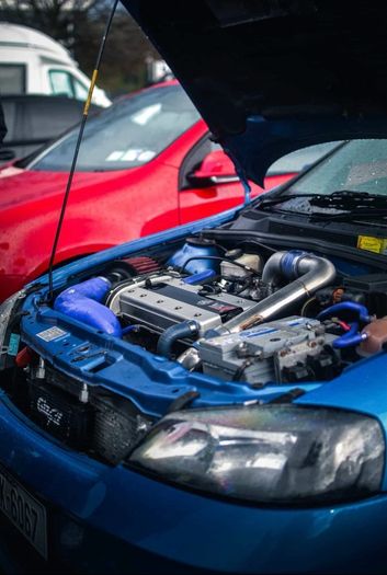 2003 Vauxhall Astra