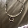 stainless steel necklace Image 4
