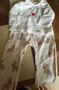 Baby Christmas 2 Piece