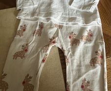 Baby Christmas 2 Piece