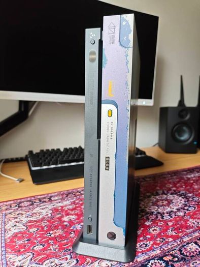 Xbox One X Cyberpunk Edition