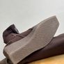 Marco Moreo tall sock boots 39.5/6.5 Image 8