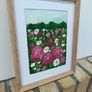 Original Acrylic Painting ainting Image 2