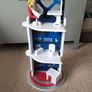 Children's space station toy Image 3