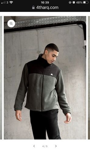 4th ARQ Jaden Jacket xs