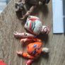 vintage gi joe part s Image 2