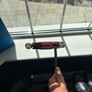 Ben sayers xf red mallet putter Image 3