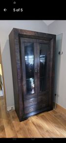 Wardrobe & Blanket Box