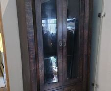 Wardrobe & Blanket Box