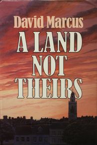 A Land Not Theirs
