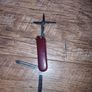Swiss Army style knife - less than 6 cm long Image 6