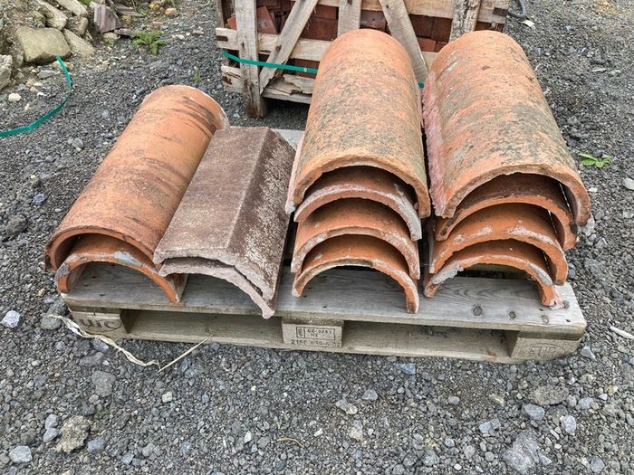 clay ridge tiles