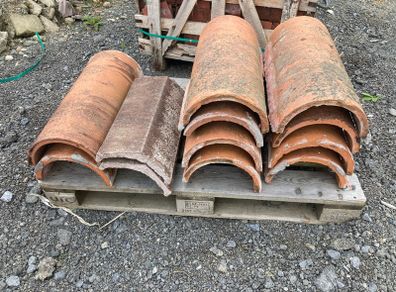 clay ridge tiles