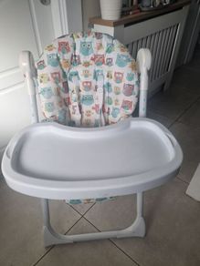 babylo high chair