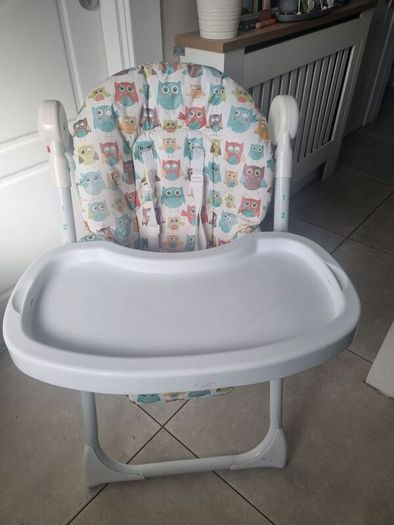 babylo high chair