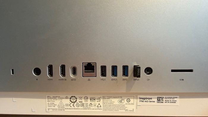 Dell Inspiron AIO DT 7790