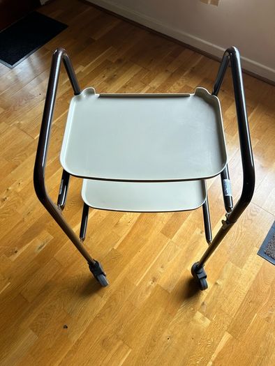 rolling trolley
