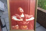 Art - Vintage Religious Print.