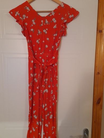 girls jumpsuit