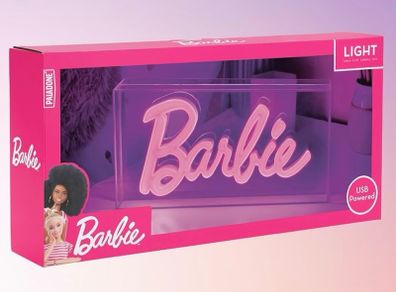 Barbie Neon LED night light EUC