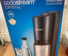 Sodastream sparkling water