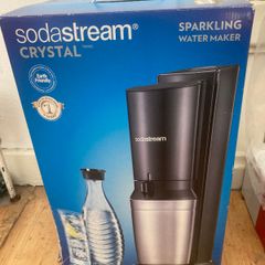 Sodastream sparkling water