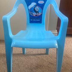 Kids Plastic Chair