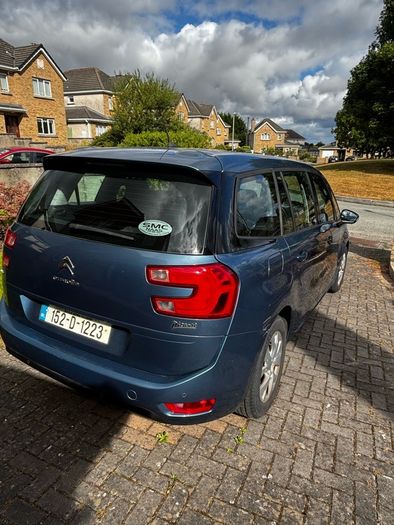 2015 Citroen C4 Grand Picasso