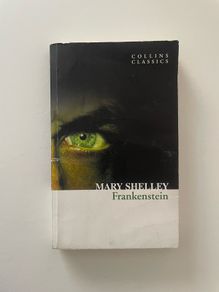 Mary Shelley. Frankenstein
