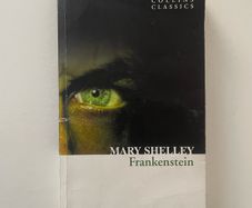 Mary Shelley. Frankenstein