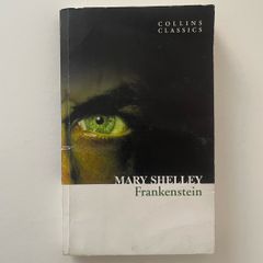 Mary Shelley. Frankenstein