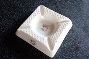 Irish Parian Donegal China Ashtray Vintage