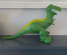 toy story dinosaur