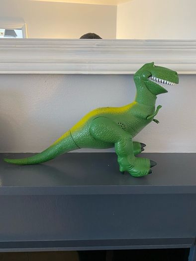 toy story dinosaur