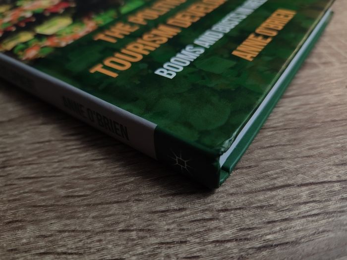 The Politics of Tourism Development: Booms and Busts in Ireland ! RRP 28.15 Euro ! Hardcover ! 2011 ! by Palgrave Macmillan !