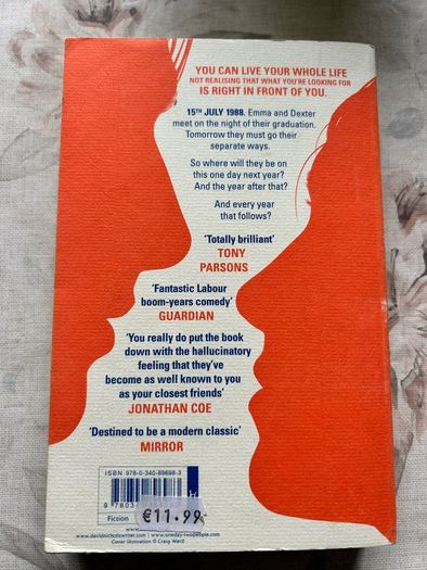 One Day by David Nicholls
