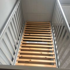 Mamas & Papas cot/cot bed