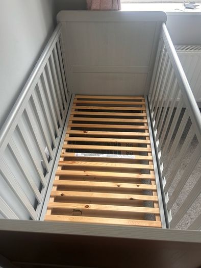 Mamas & Papas cot/cot bed