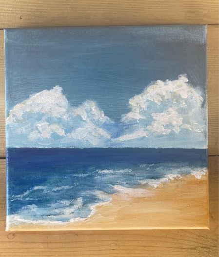 original painting