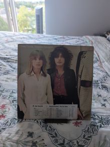 Cheap Trick - Heaven Tonight (LP, Album, Promo)