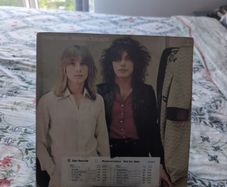 Cheap Trick - Heaven Tonight (LP, Album, Promo)