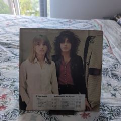Cheap Trick - Heaven Tonight (LP, Album, Promo)