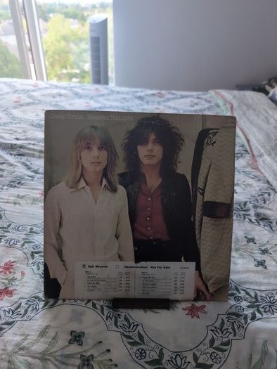 Cheap Trick - Heaven Tonight (LP, Album, Promo)