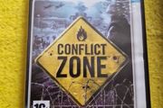 Conflict Zone pc cd rom games Original
