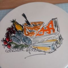 Paul  costello cheese platter