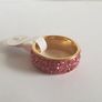 New pink stones Ring Image 3