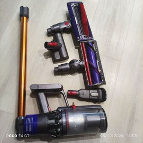 dyson  v10 absolute